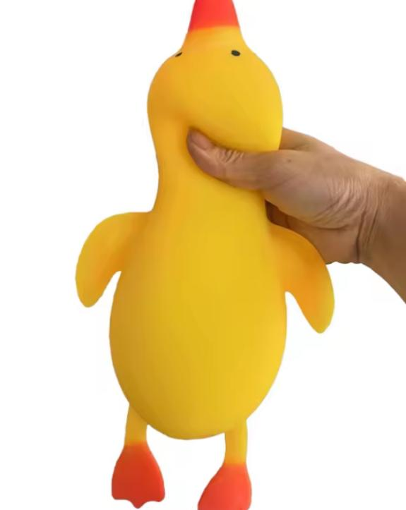 Giant Squeeze Duck Squishy
