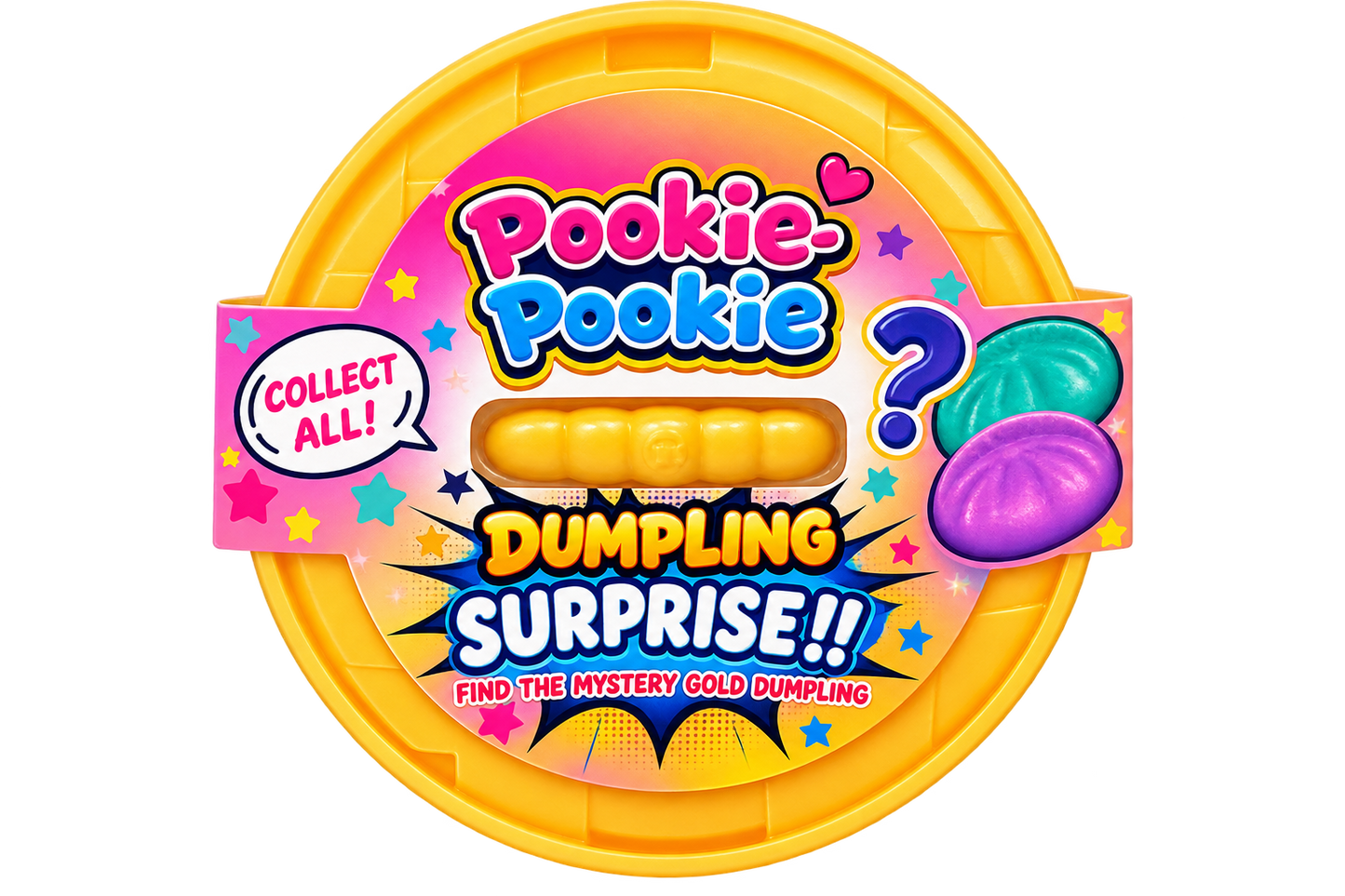 Mood Dumpling Surprise Toy