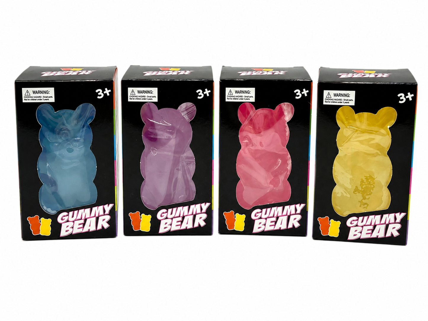 Gummy Bear Squishy Toy