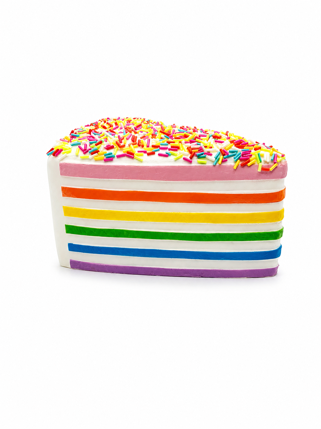 Large Decompression Cake Squishy