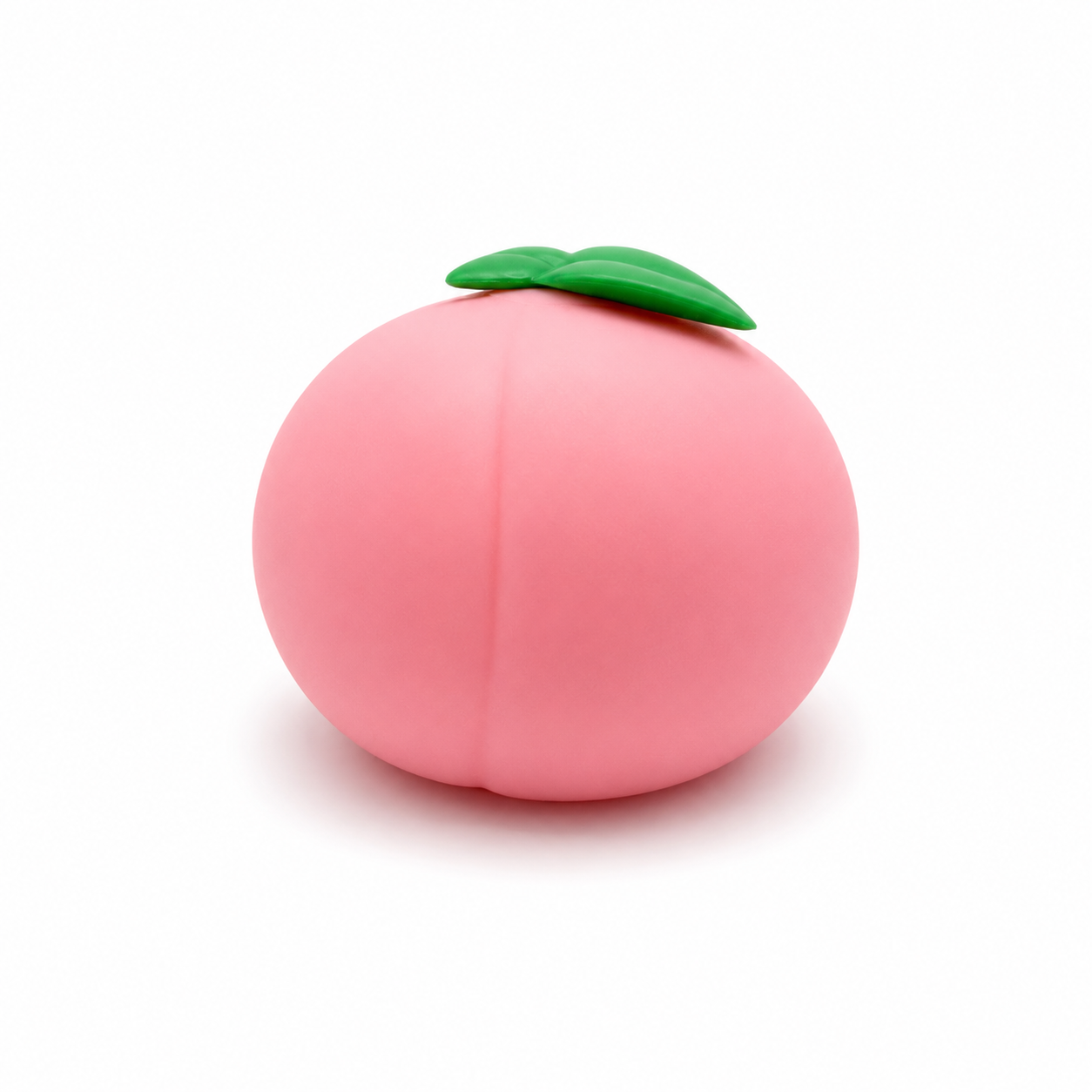 Jumbo Pink Peach Squishy