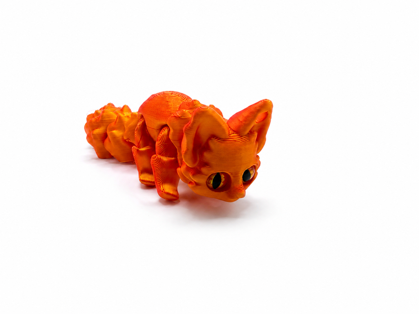 3D Mini Cat