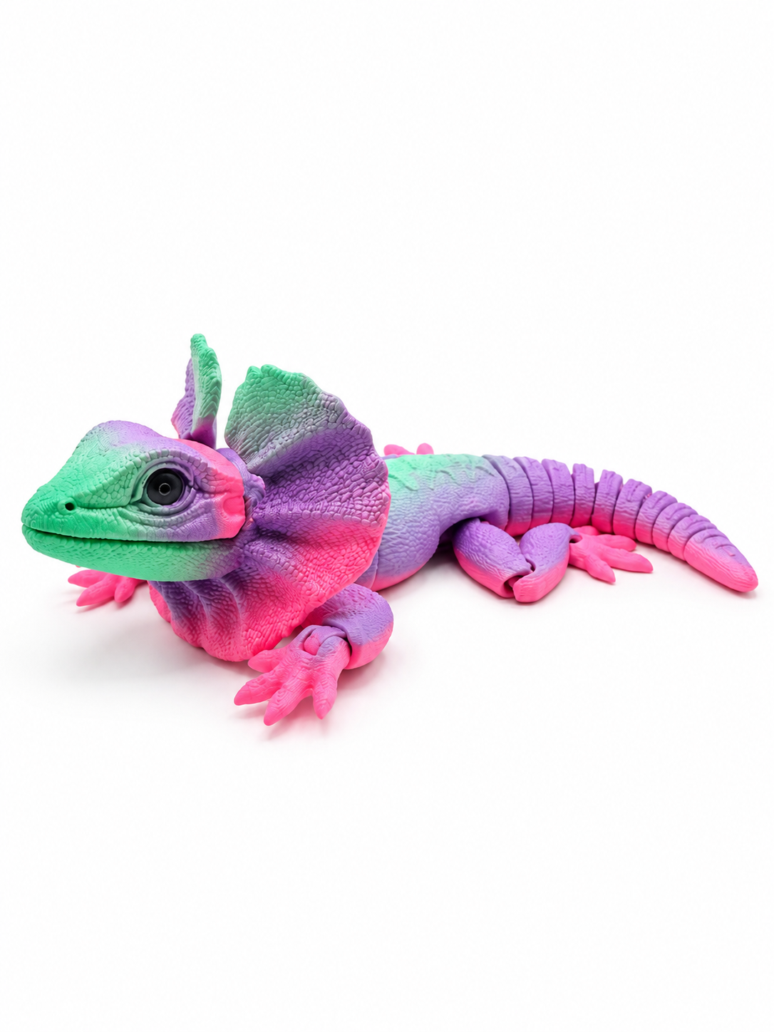 3D Lizard