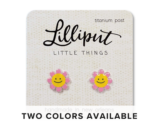 Happy Daisy Earrings
