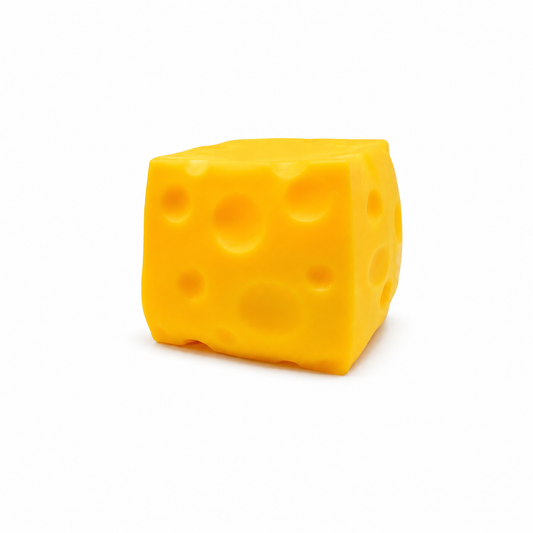 Jumbo Cheese Squishy