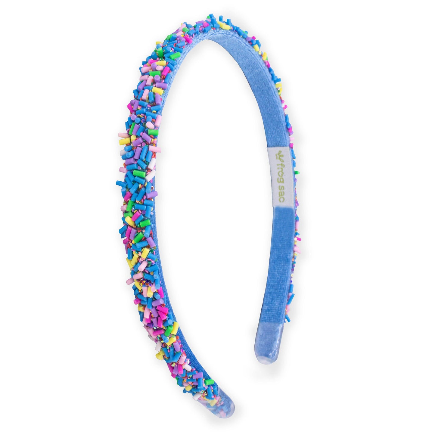Thin Sprinkle Headband - Non Slip Hair Accessories for Kids