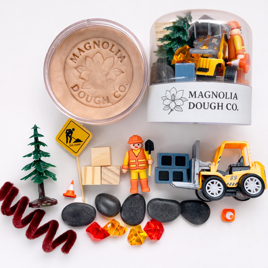 Kids Sensory Play Kit | Construction