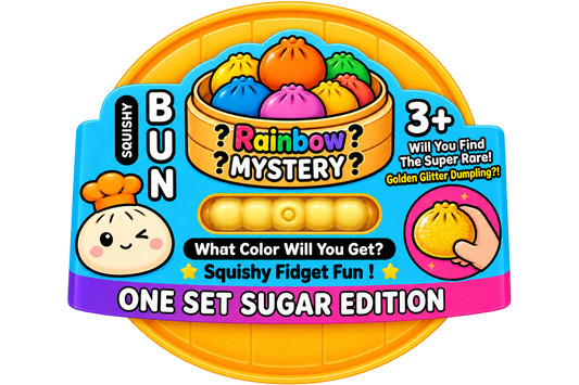 Rainbow Dumpling
