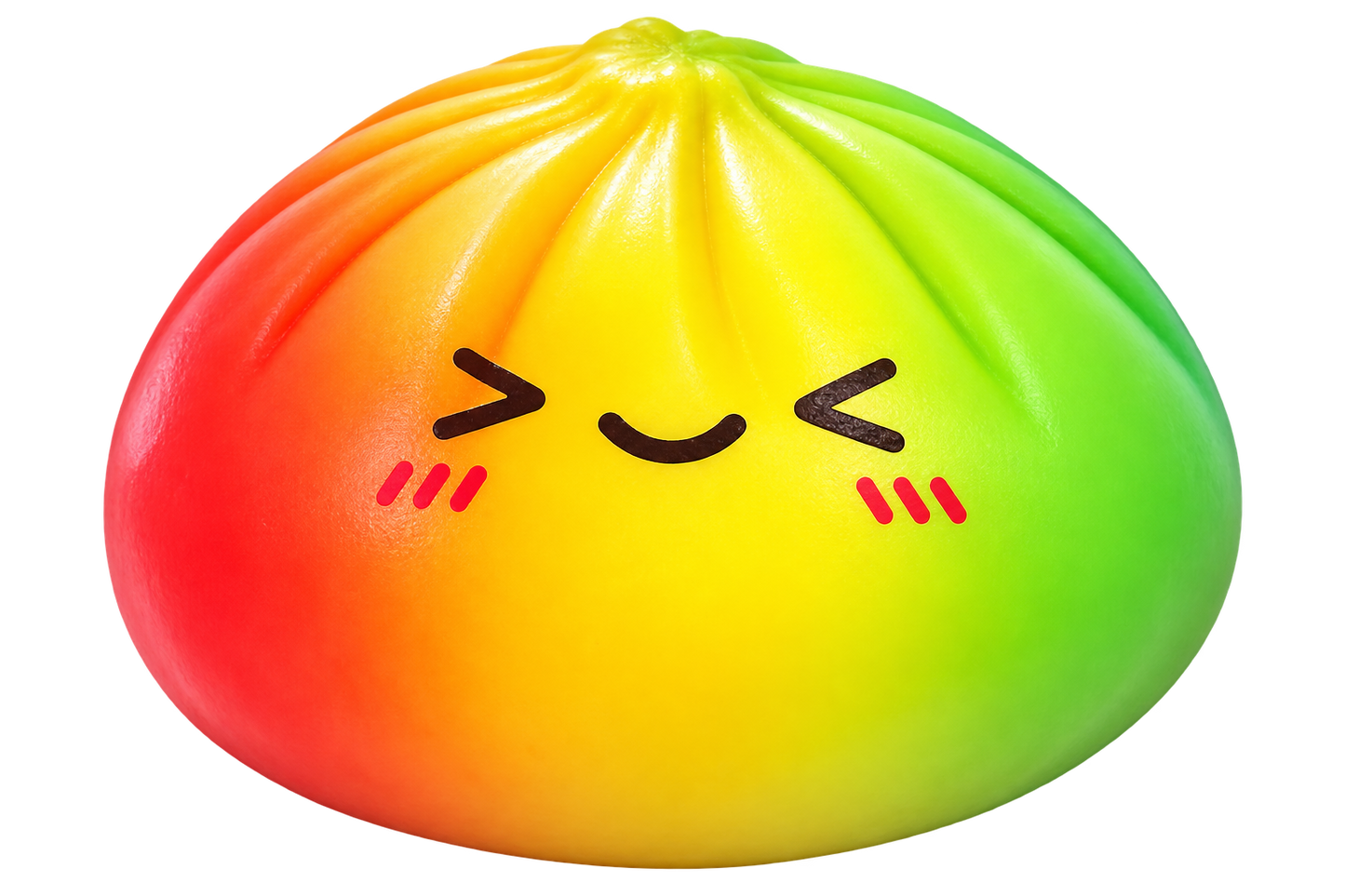 Rainbow Dumpling