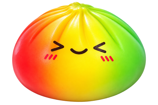 Rainbow Dumpling