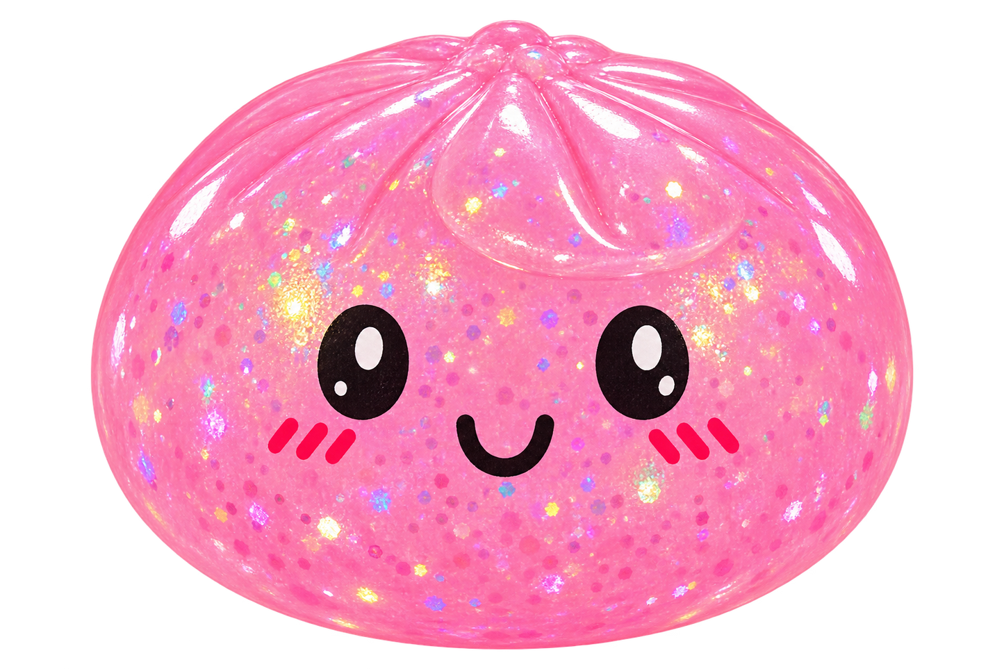 Glitter Orbeez Dumpling Toy