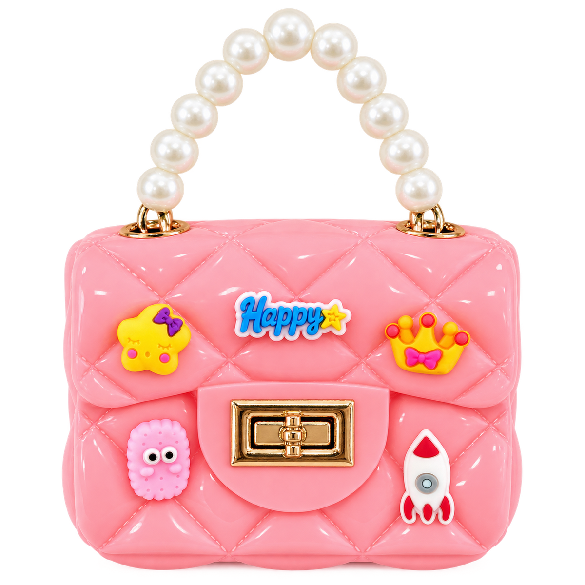 Mini Charm Purse
