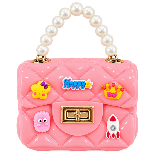 Mini Charm Purse