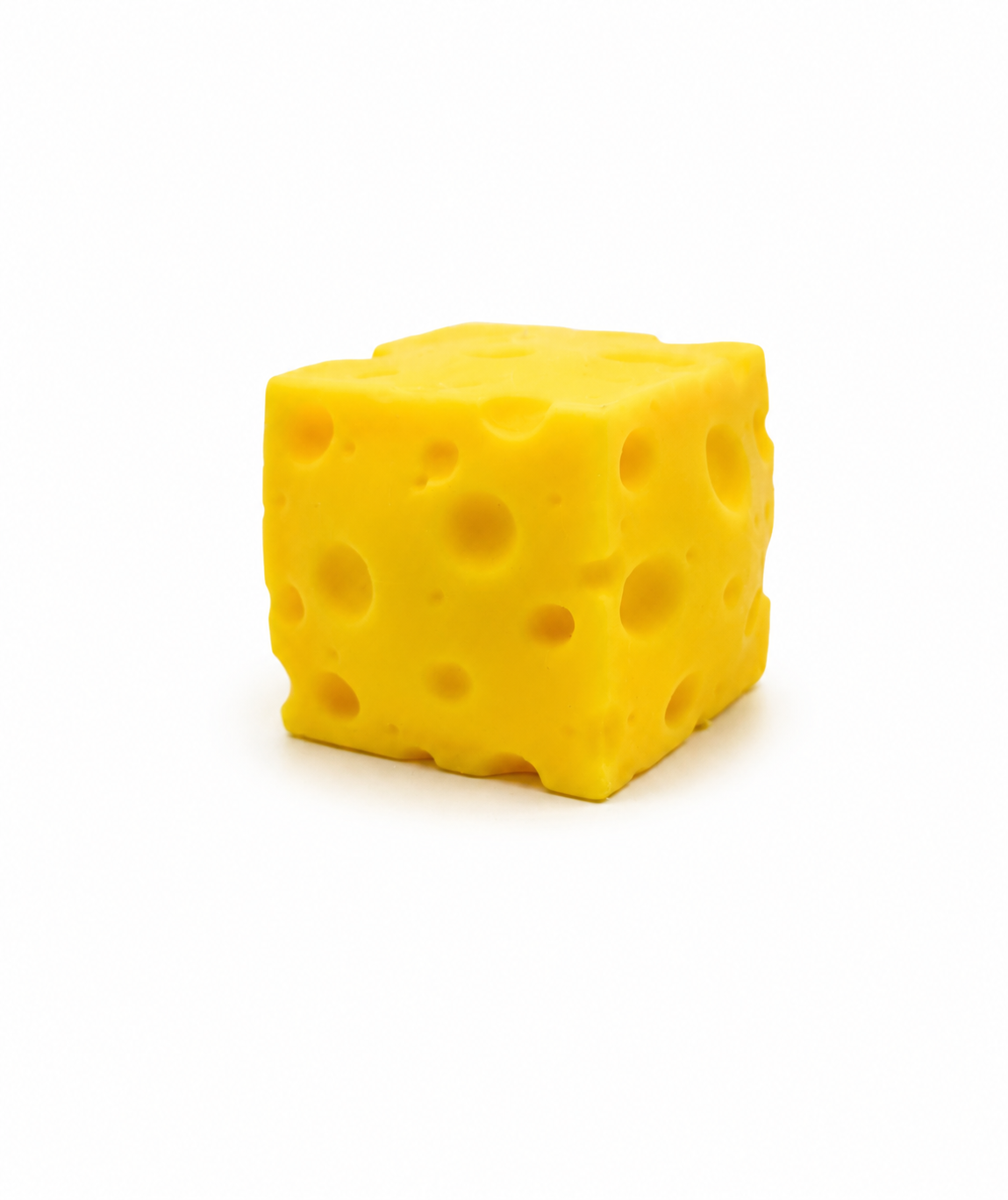 Small Cheese Squishy