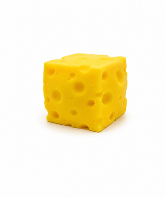 Small Cheese Squishy
