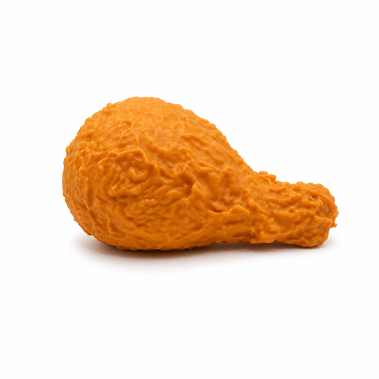 Large Squeeze Fried Drumstick Squishy