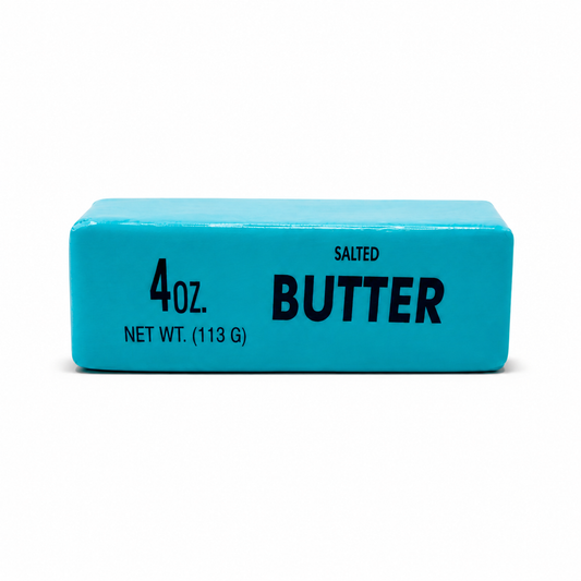 Blue Butter Squishy
