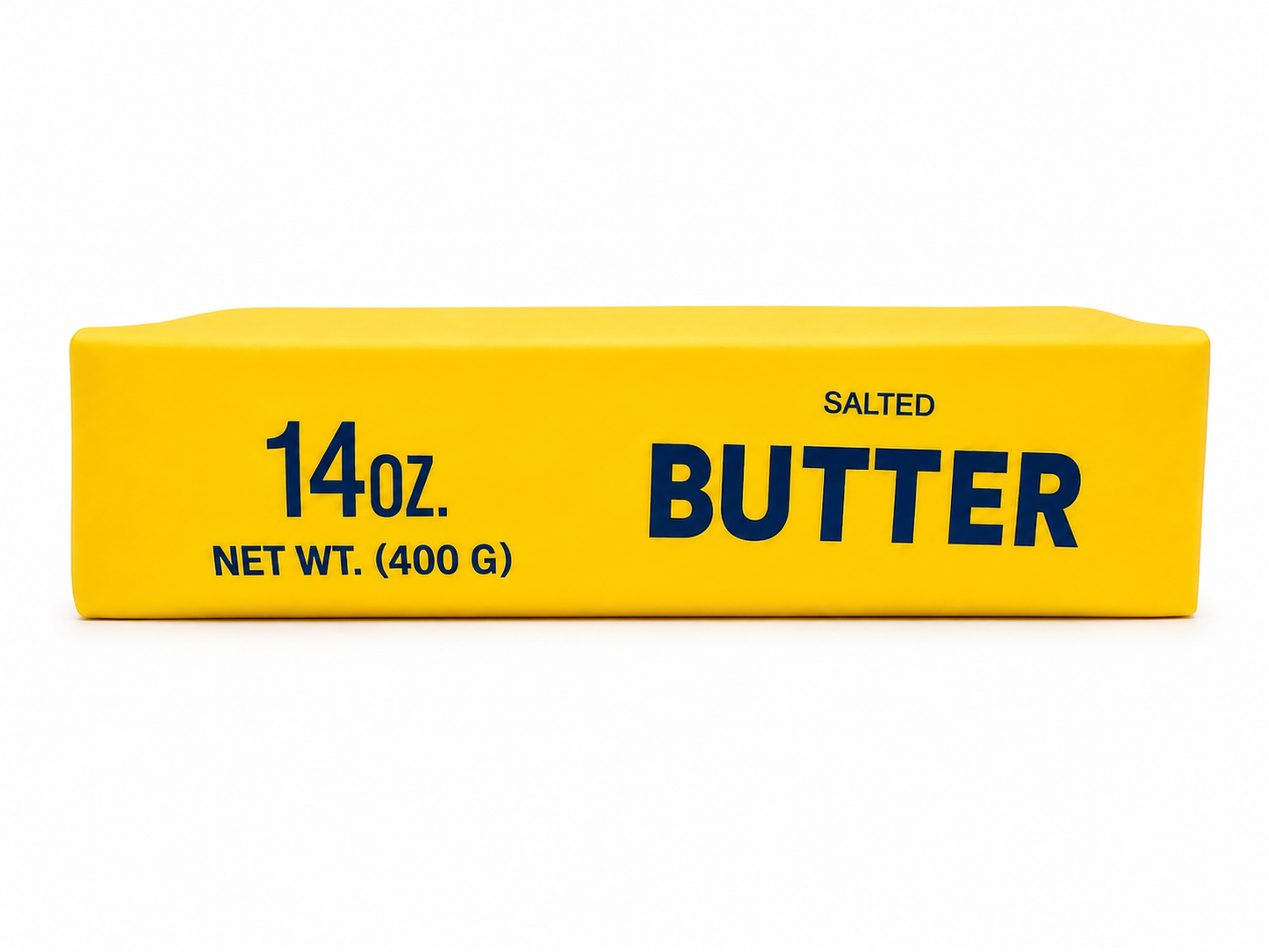 Big Butter Squishy Toy