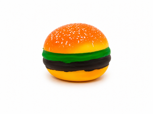 Hamburger Squishy