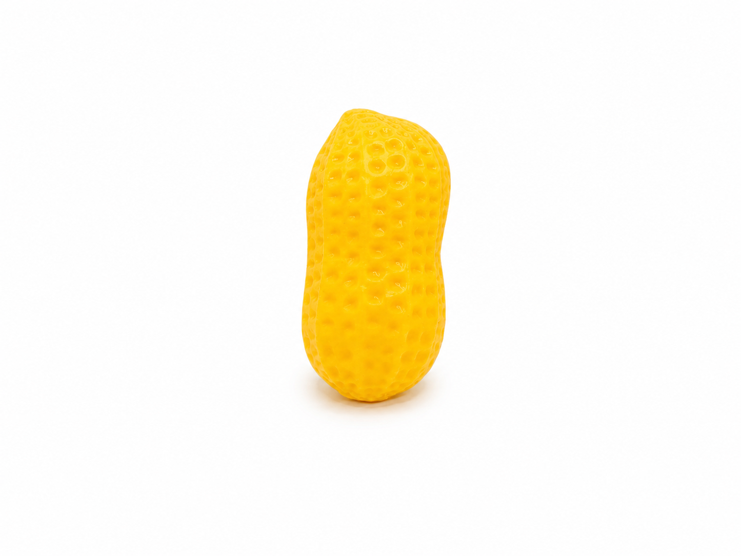 Medium Peanut Squishy Toy