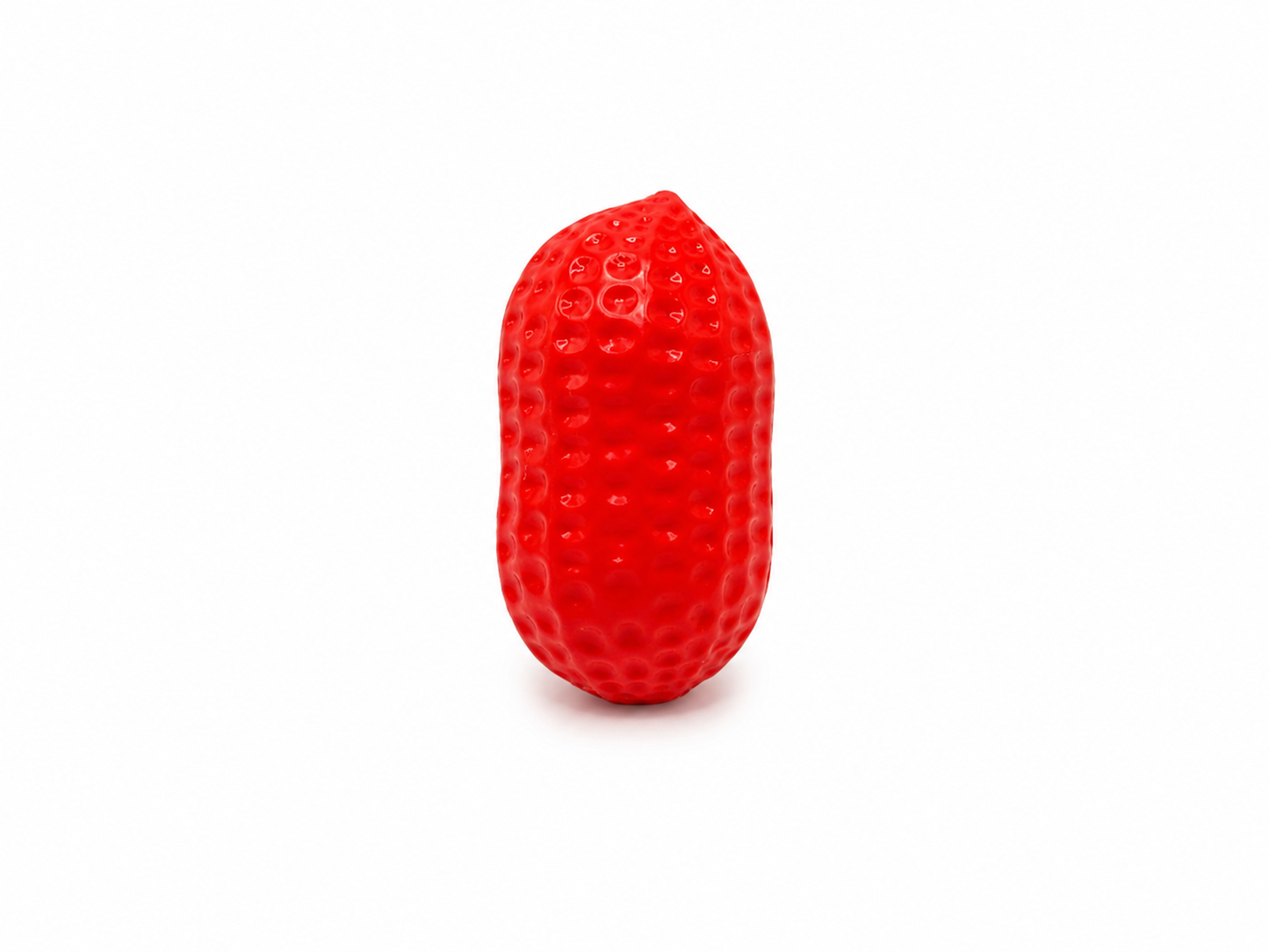 Medium Peanut Squishy Toy