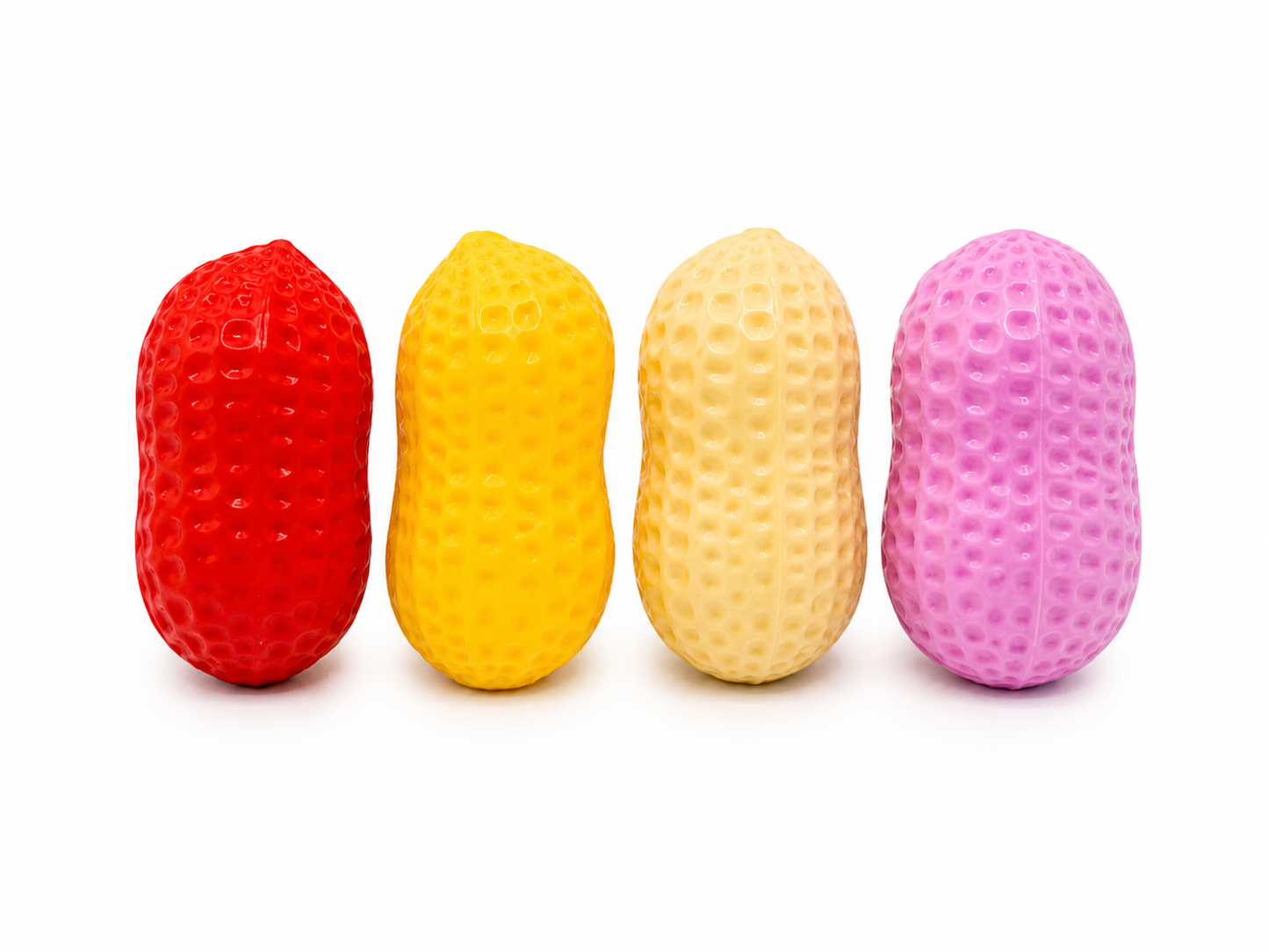 Medium Peanut Squishy Toy