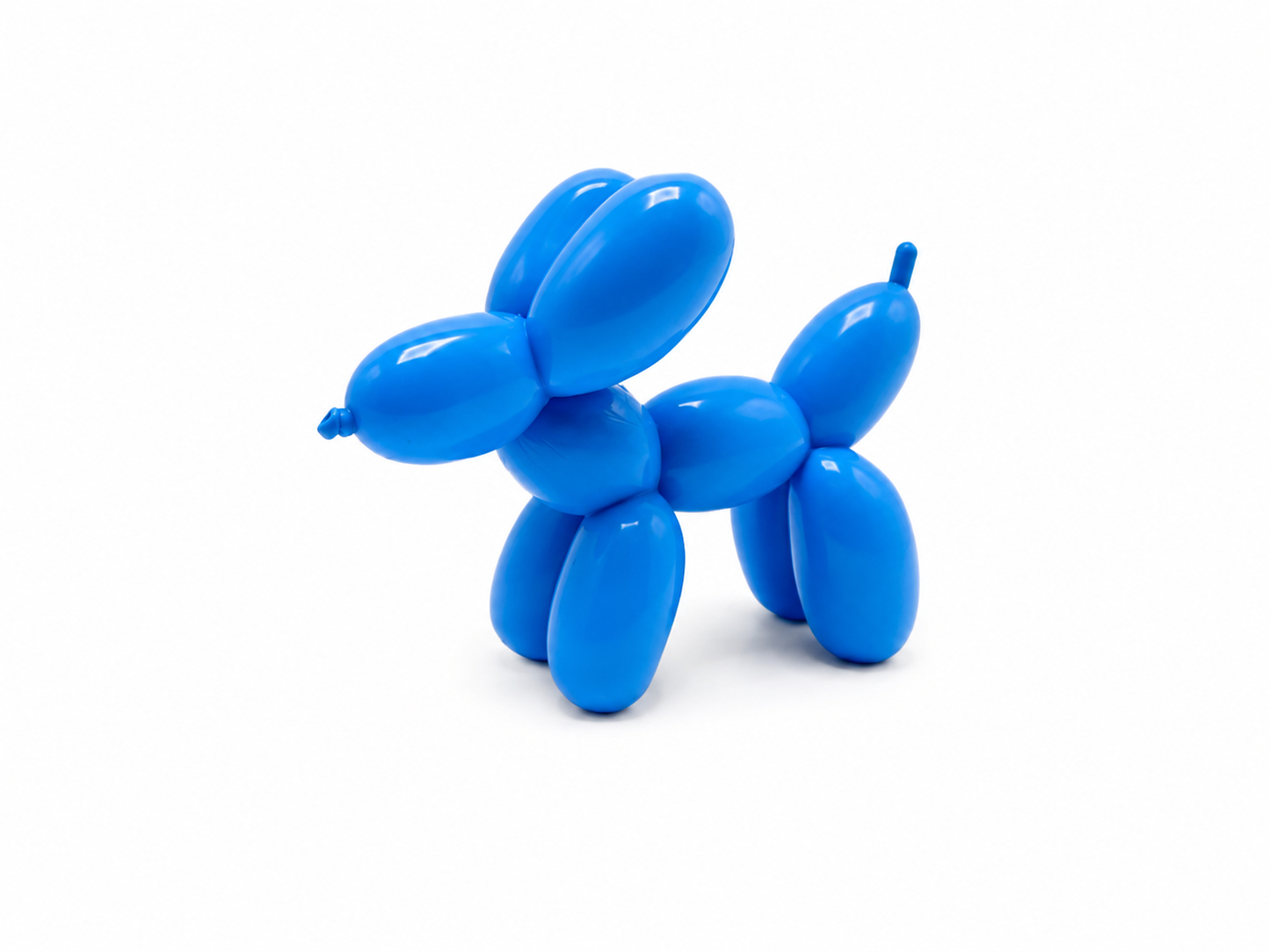 Mini Balloon Dog