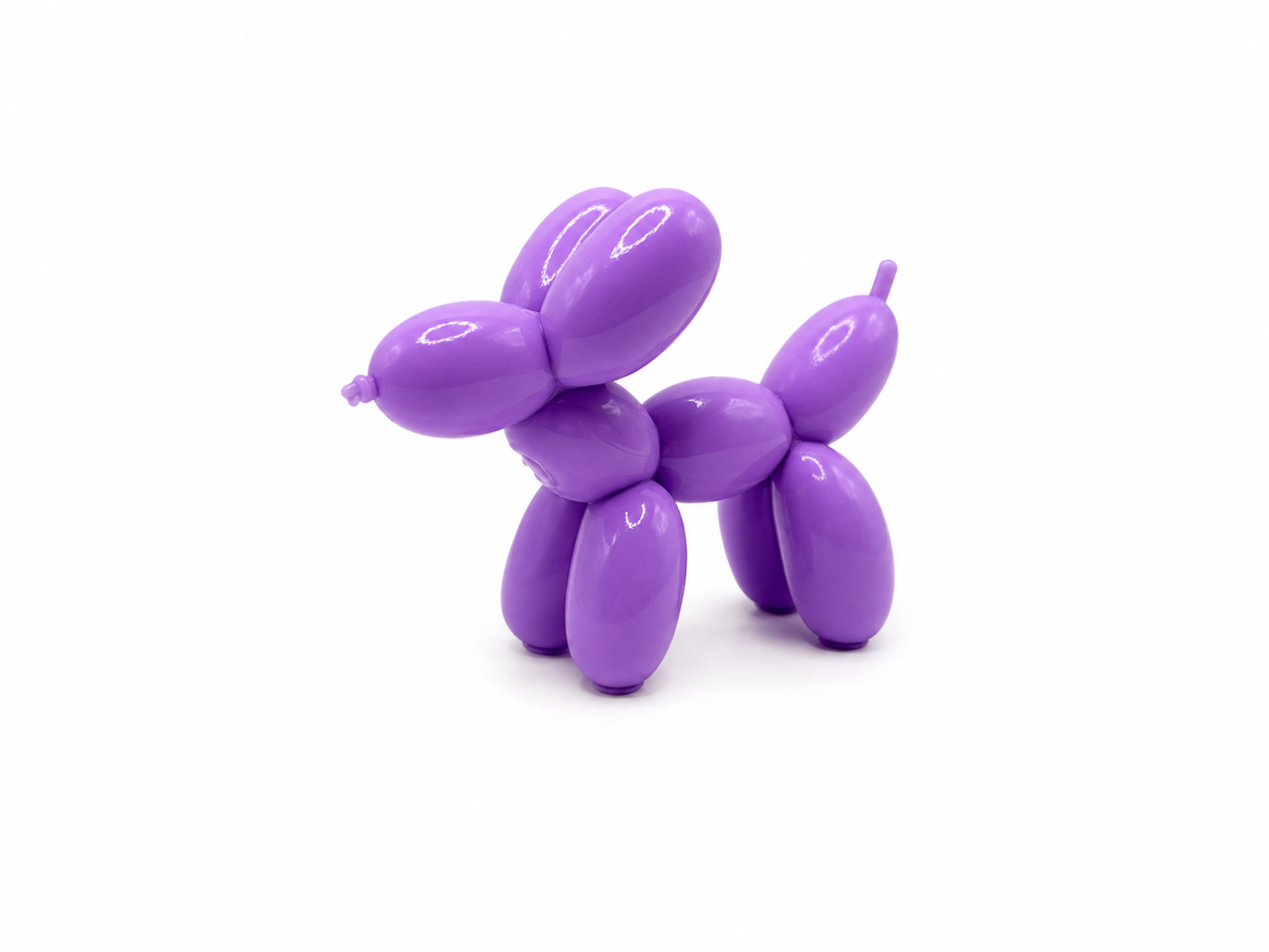 Mini Balloon Dog