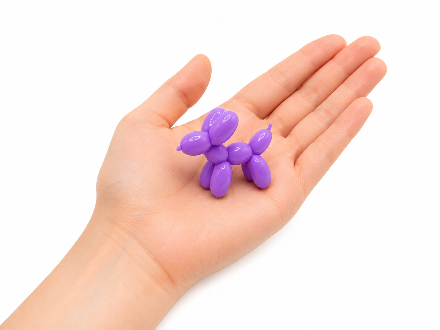 Mini Balloon Dog