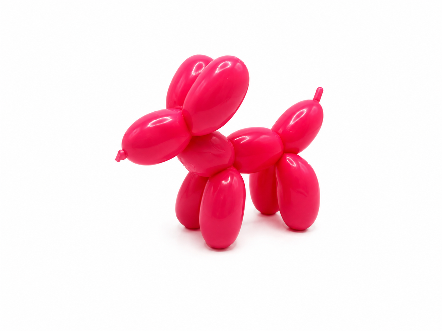 Mini Balloon Dog