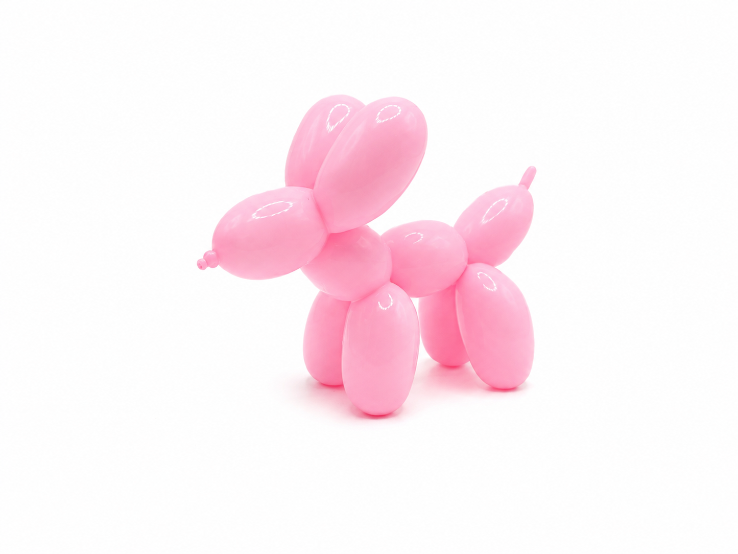 Mini Balloon Dog