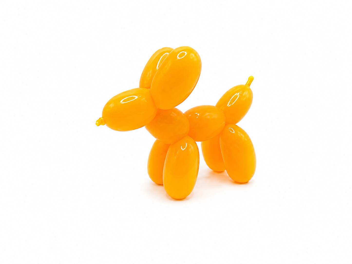 Mini Balloon Dog