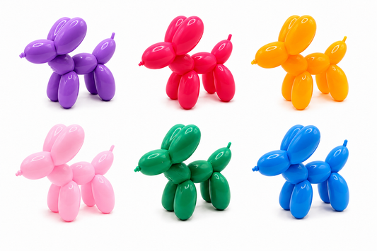 Mini Balloon Dog