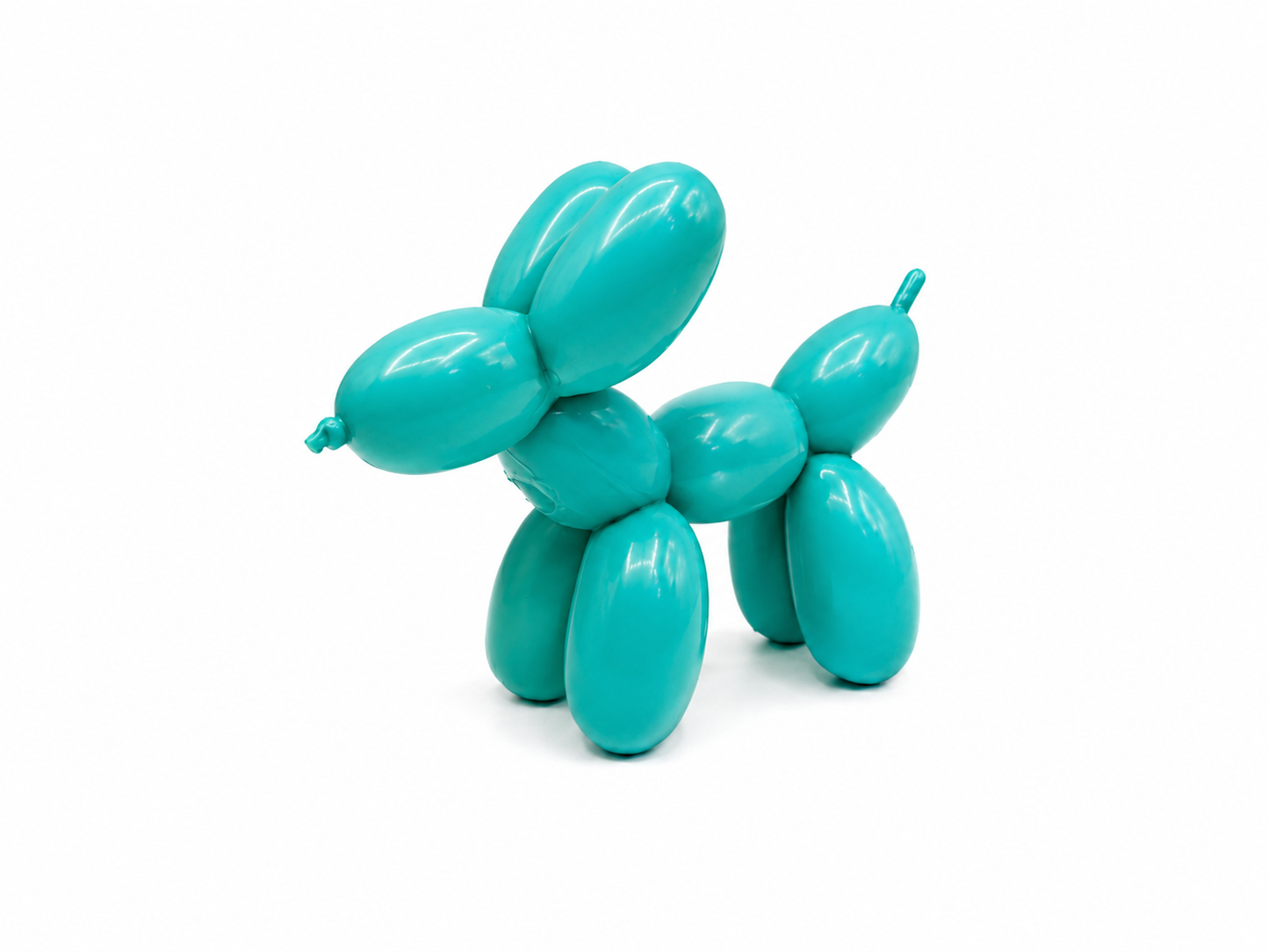 Mini Balloon Dog
