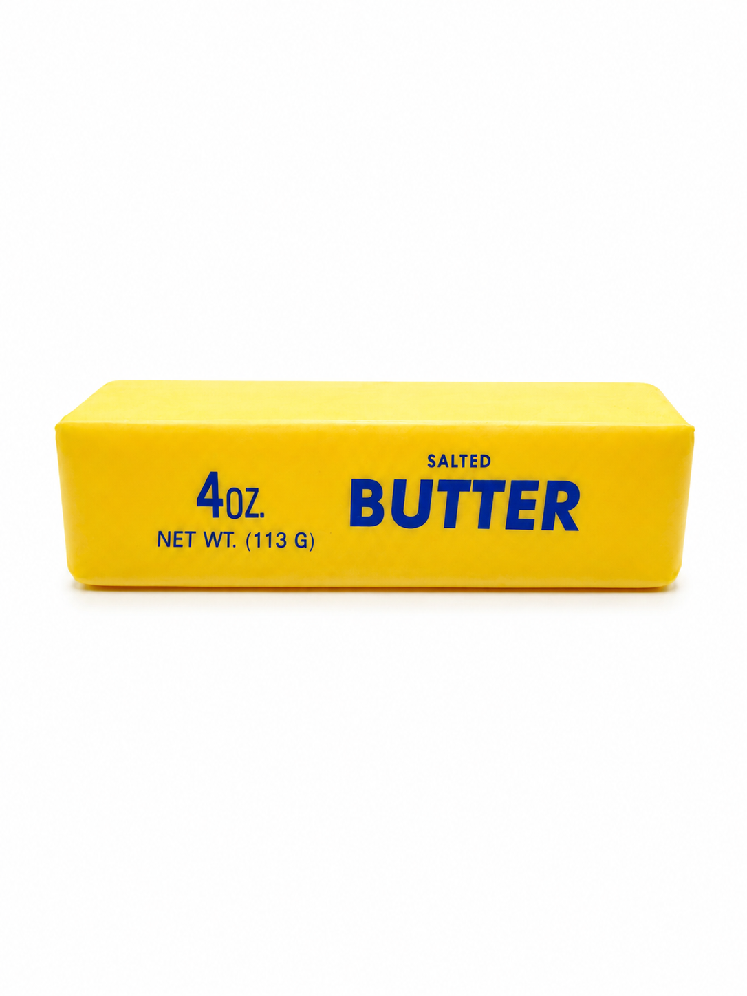 Yellow Butter Squishy