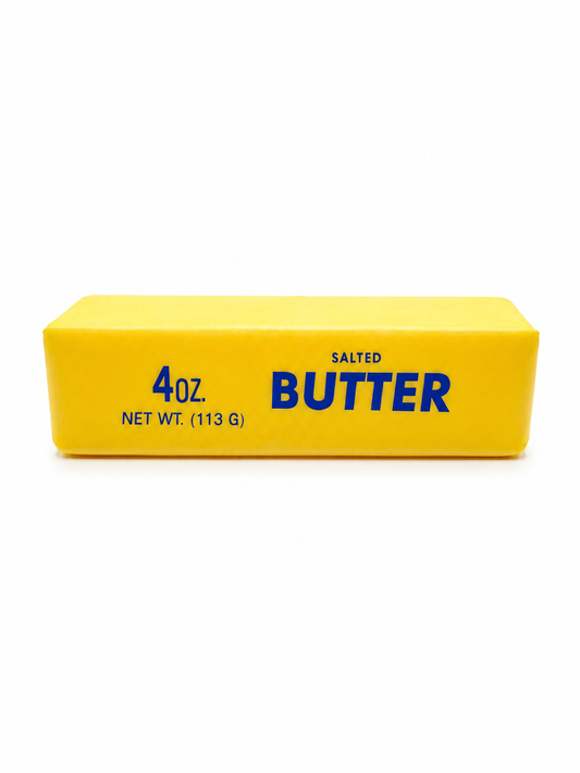 Yellow Butter Squishy