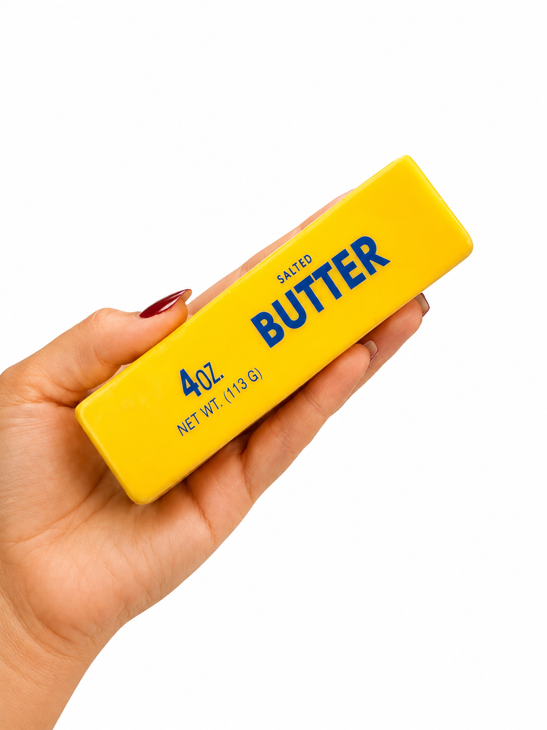 Yellow Butter Squishy