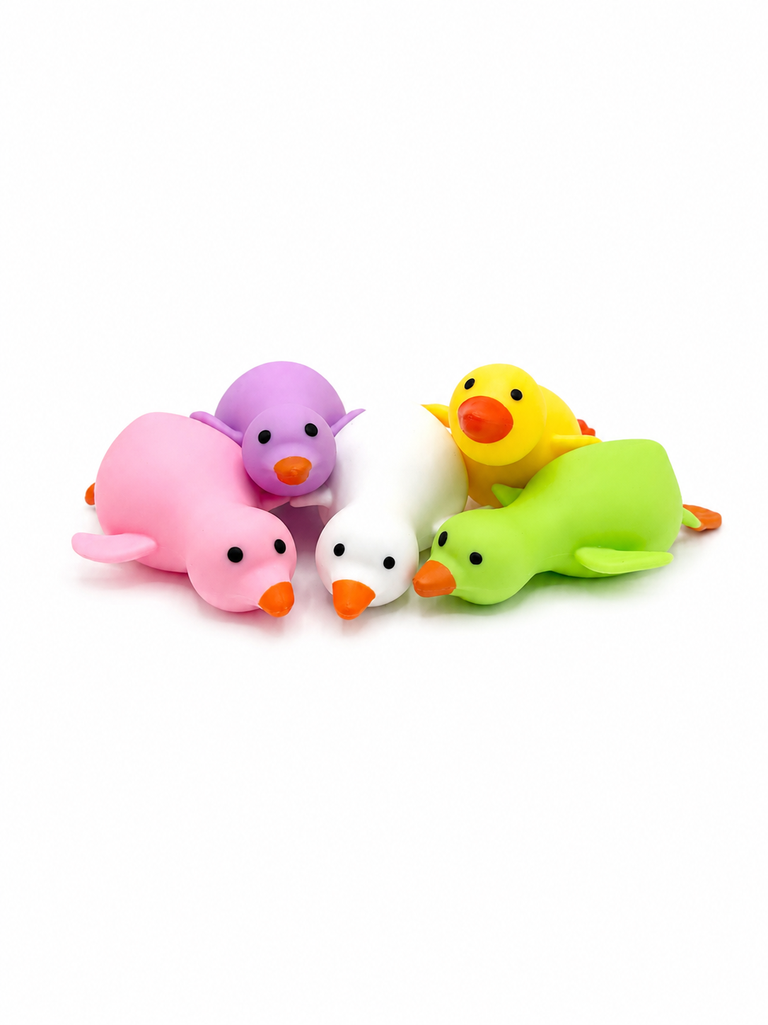 Duck Squishy Toy Medium