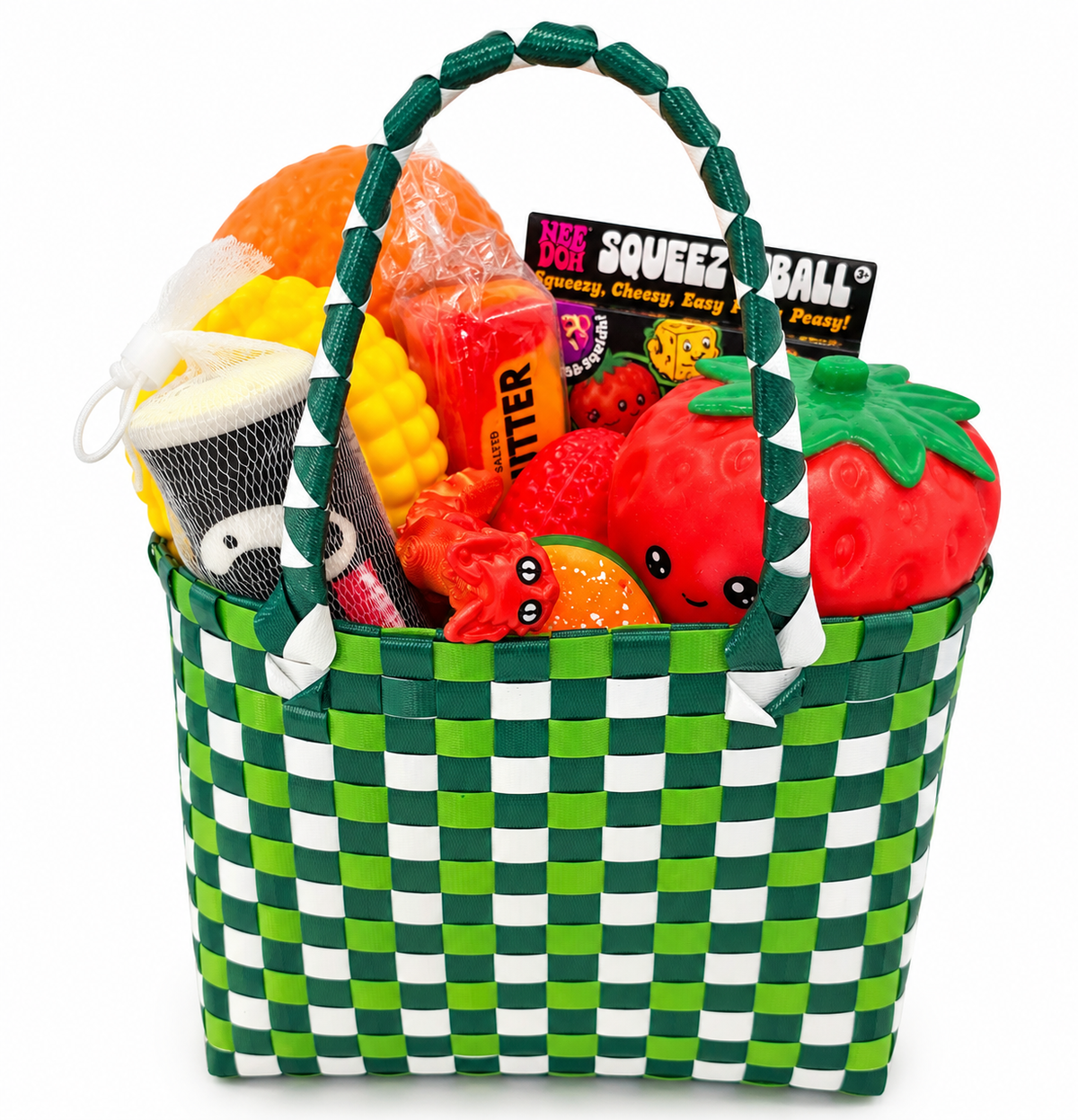 Happy Little Food Basket