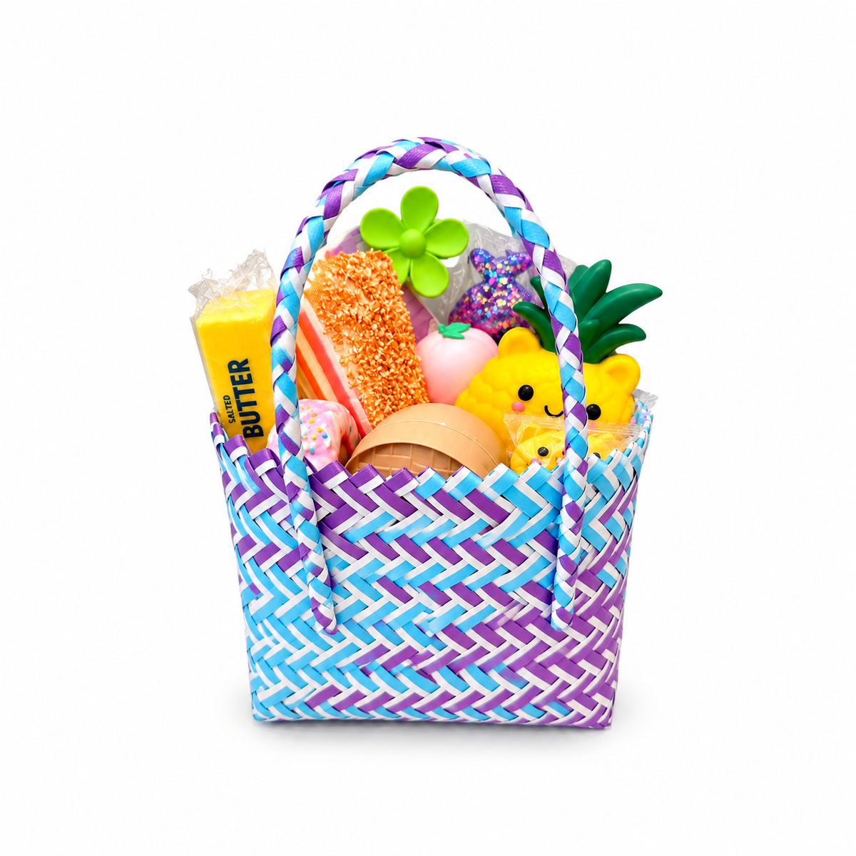 Happy Little Sugar Basket