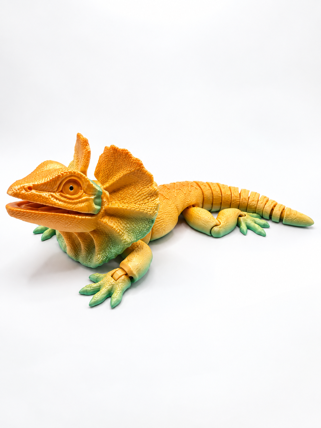 3D Lizard