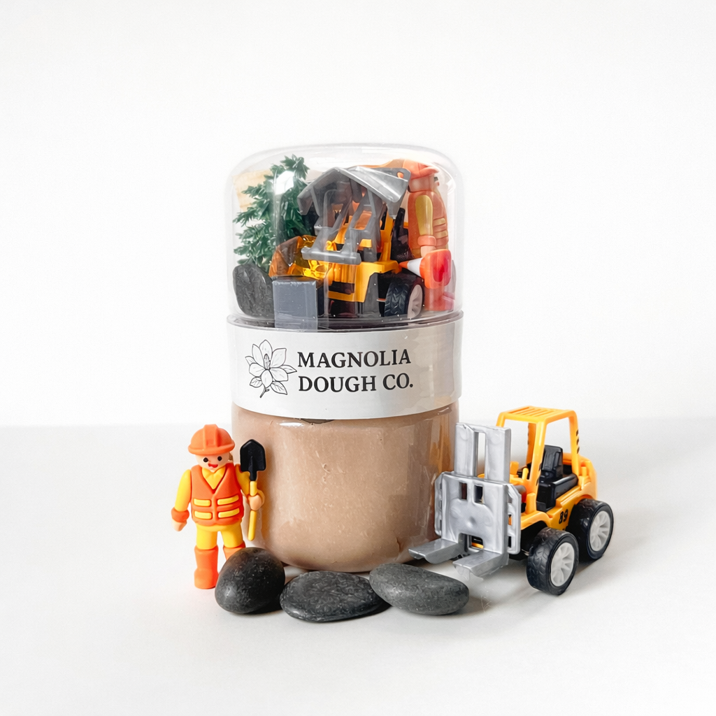 Kids Sensory Play Kit | Construction