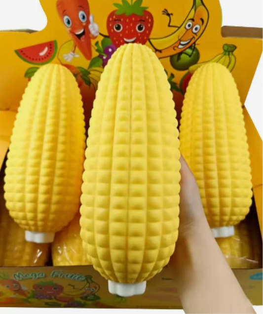 Large Size Squeeze Corn Squishy