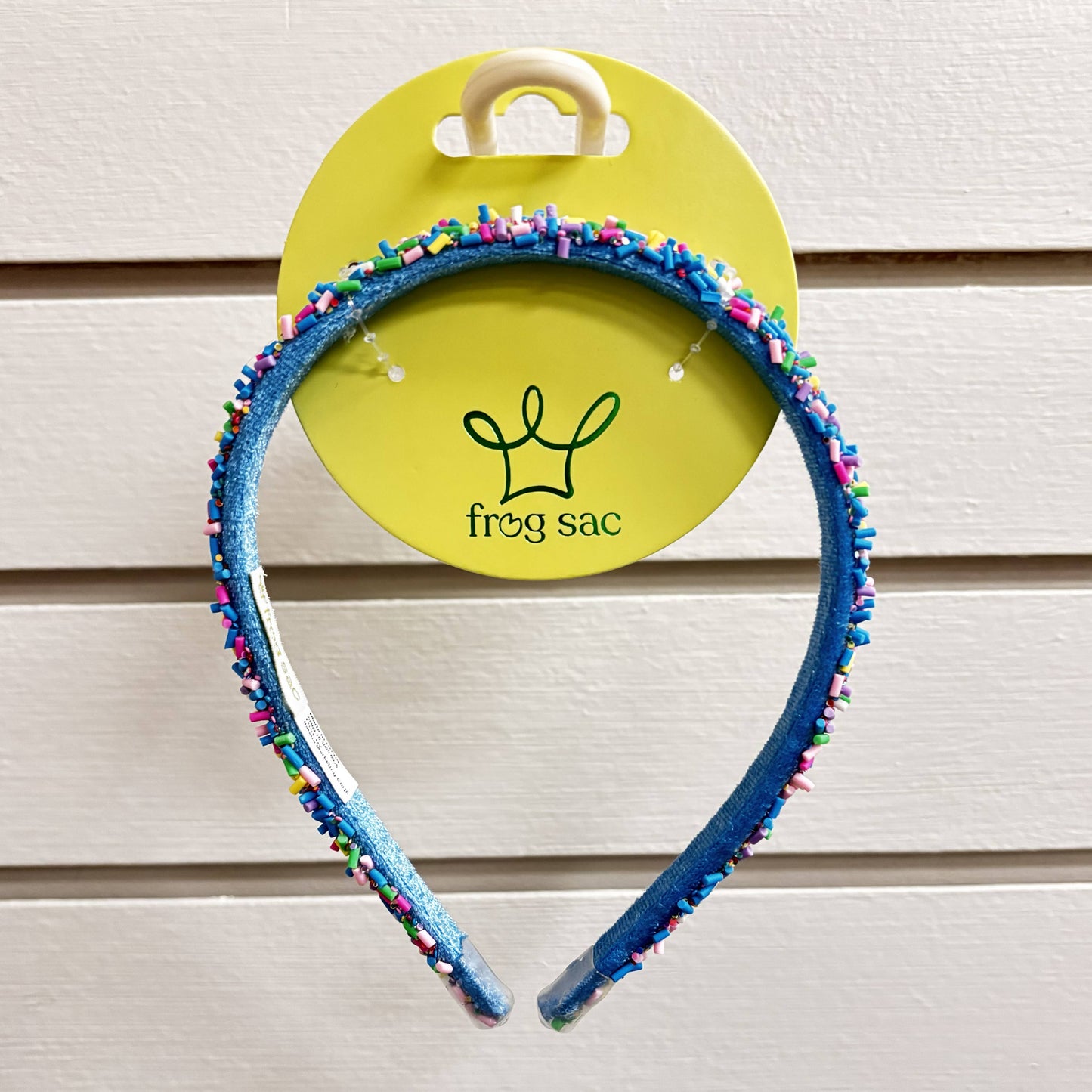 Thin Sprinkle Headband - Non Slip Hair Accessories for Kids